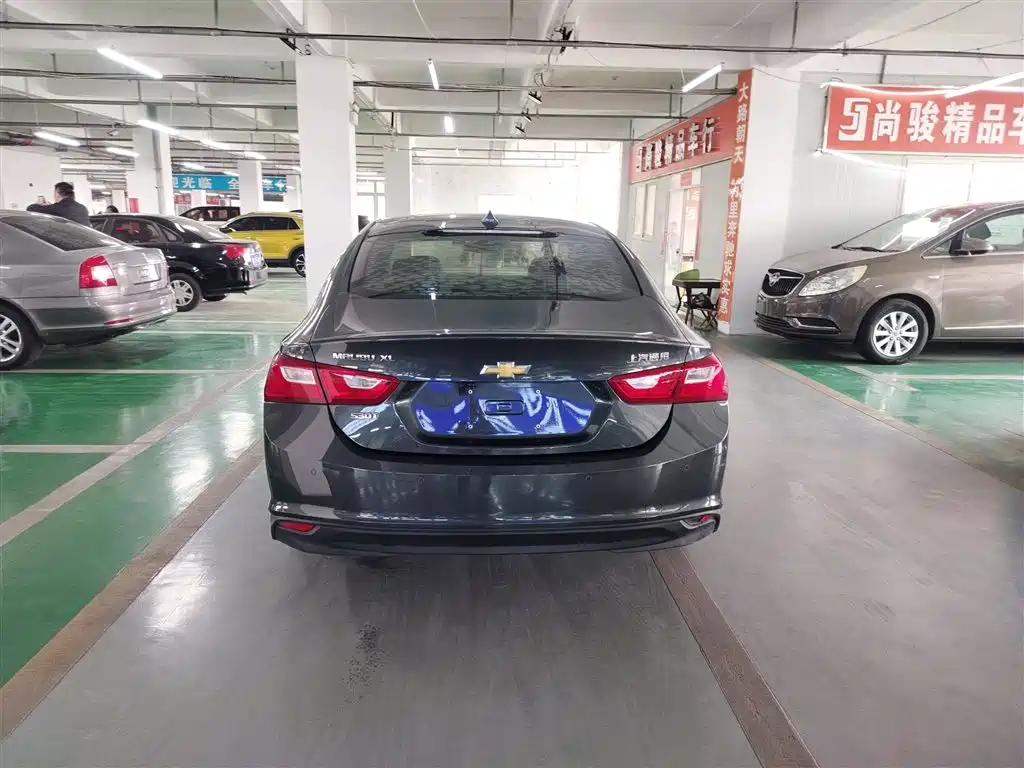 Chevrolet Malibu XL 2018 530T Auto RuiChi Edition фото 4