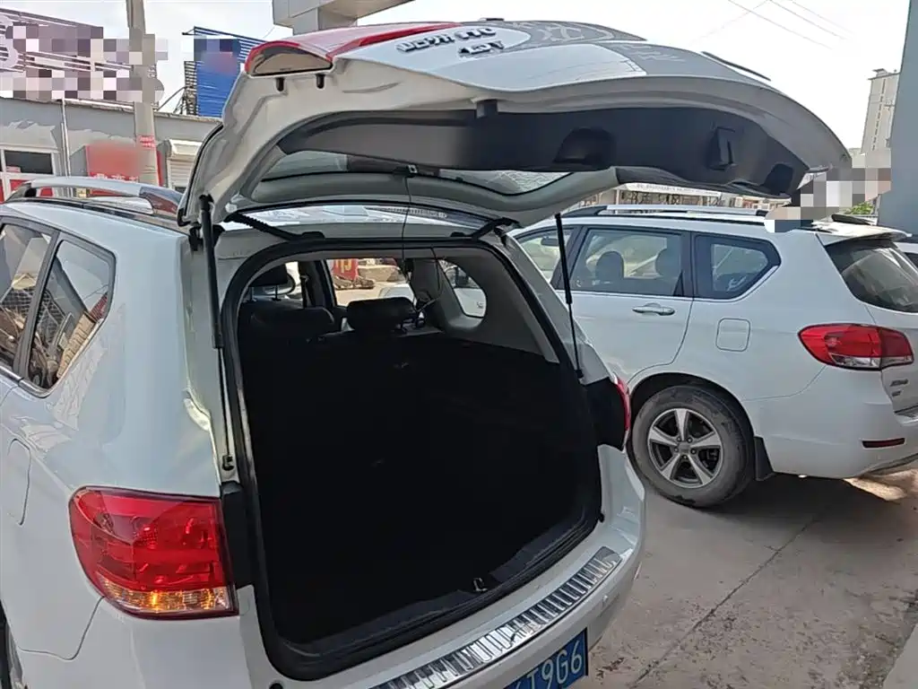 Haval H6 2016 Upgrade Edition 1.5T Manual 2WD Elite Type фото 19