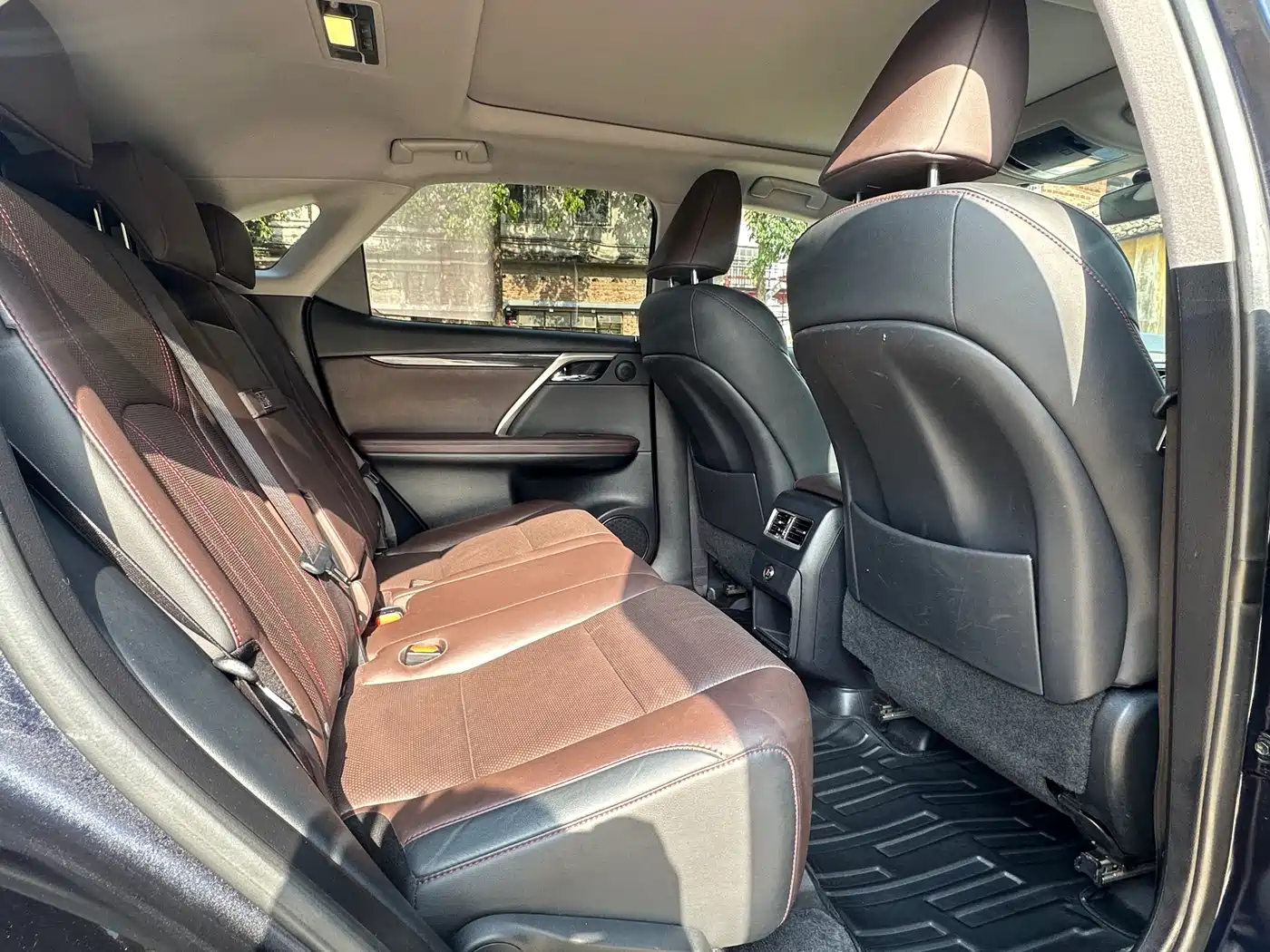 Lexus RX 2016 300 4WD Elegance Edition (China V) фото 14