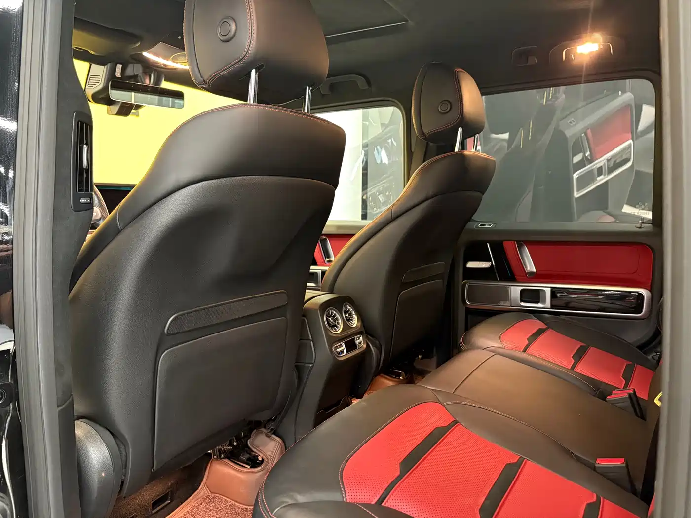 Mercedes-Benz G-Class AMG 2019 Facelift AMG G 63 фото 13