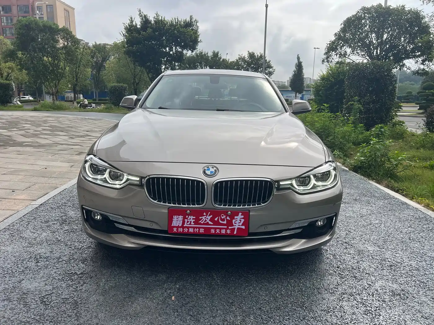 Фото 3 - BMW 3 Series