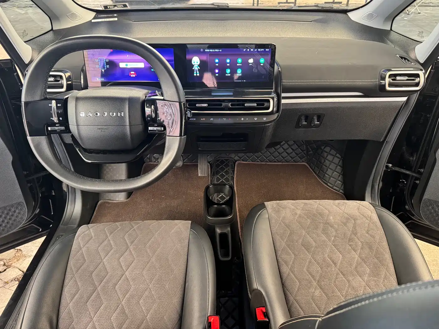 Baojun KiWi EV 2023 2023 DJI Edition Ternary Lithium