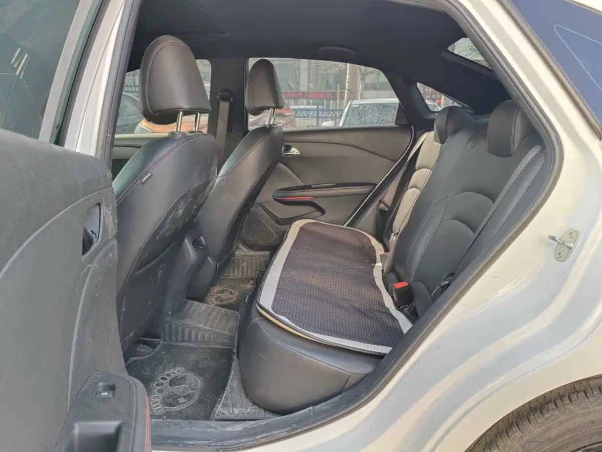 Chevrolet Monza 2019 RS 330T Auto Smooth Edition China VI фото 5