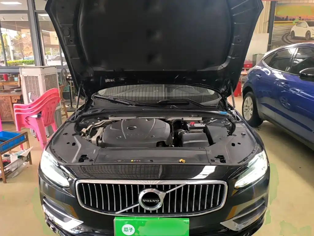 Фото 20 - Volvo S90