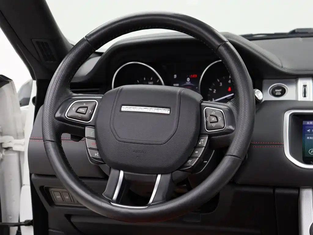 Land Rover Range Rover Evoque (Import) 2018 2018 240PS HSE DYNAMIC Convertible