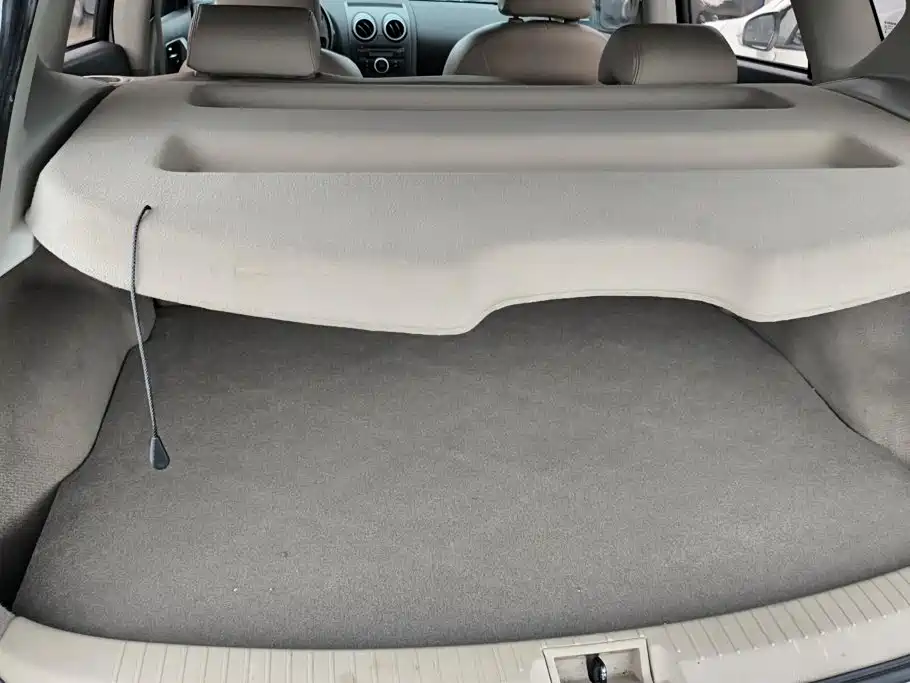 Фото 4 - Nissan Qashqai