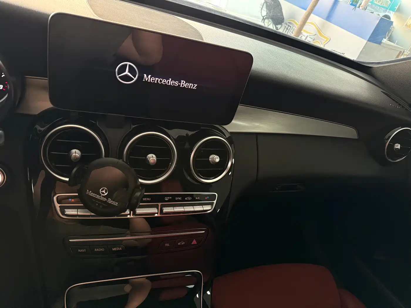 Mercedes-Benz C-Class 2019 C 260 Sport фото 12