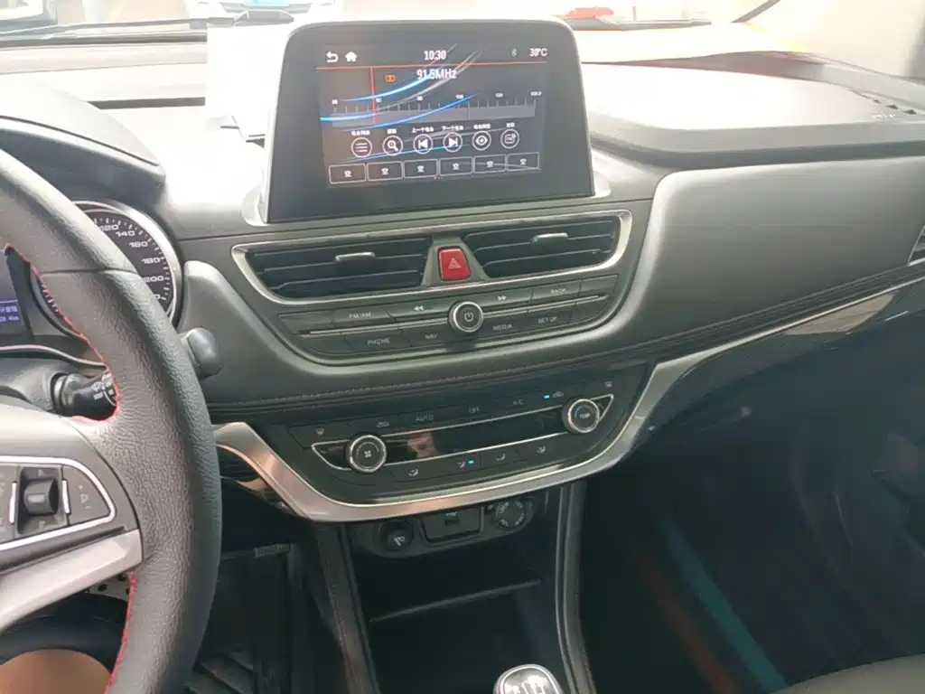 JAC Motors Refine S3 2016 2017 1.5L Manual Luxury Smart