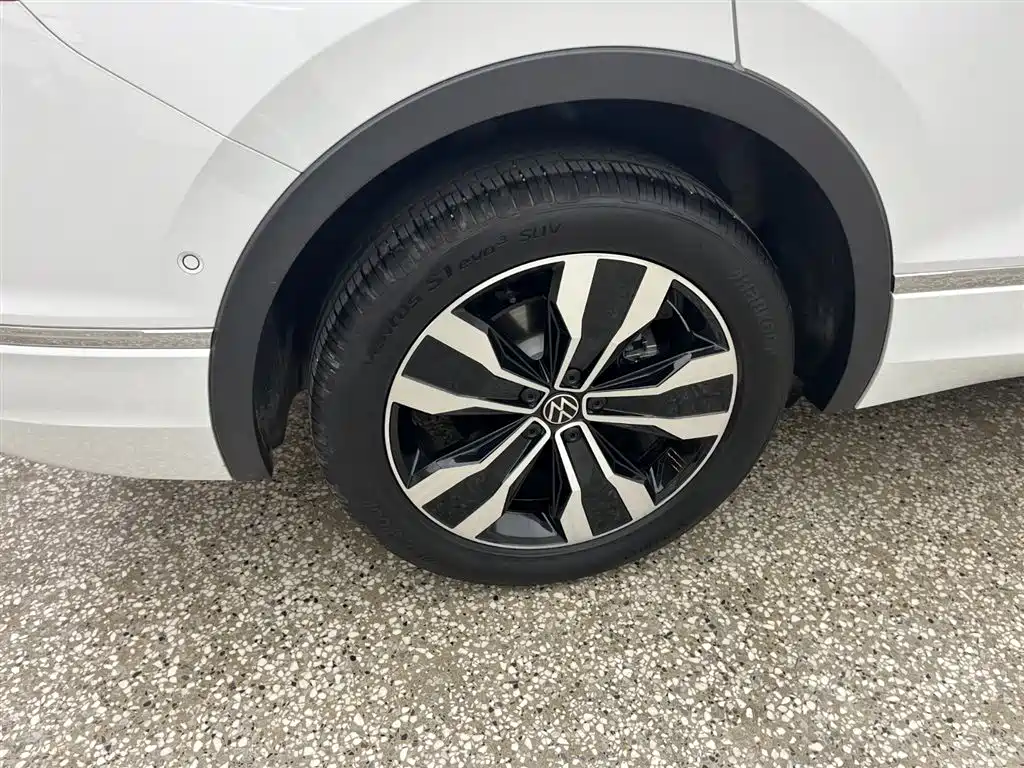 Volkswagen Tiguan L 2024 Outstanding 330TSI Auto 2WD R-Line Dragon Glory Edition фото 8