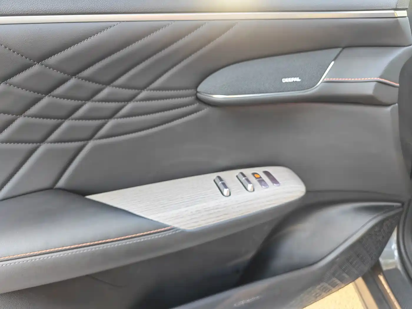 Deepal S07 2024 2023 200Max Range Extender Edition