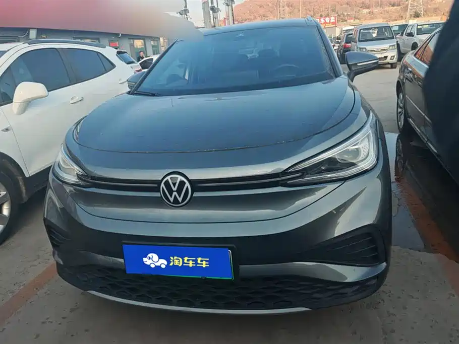 VOLKSWAGEN ID.4 X