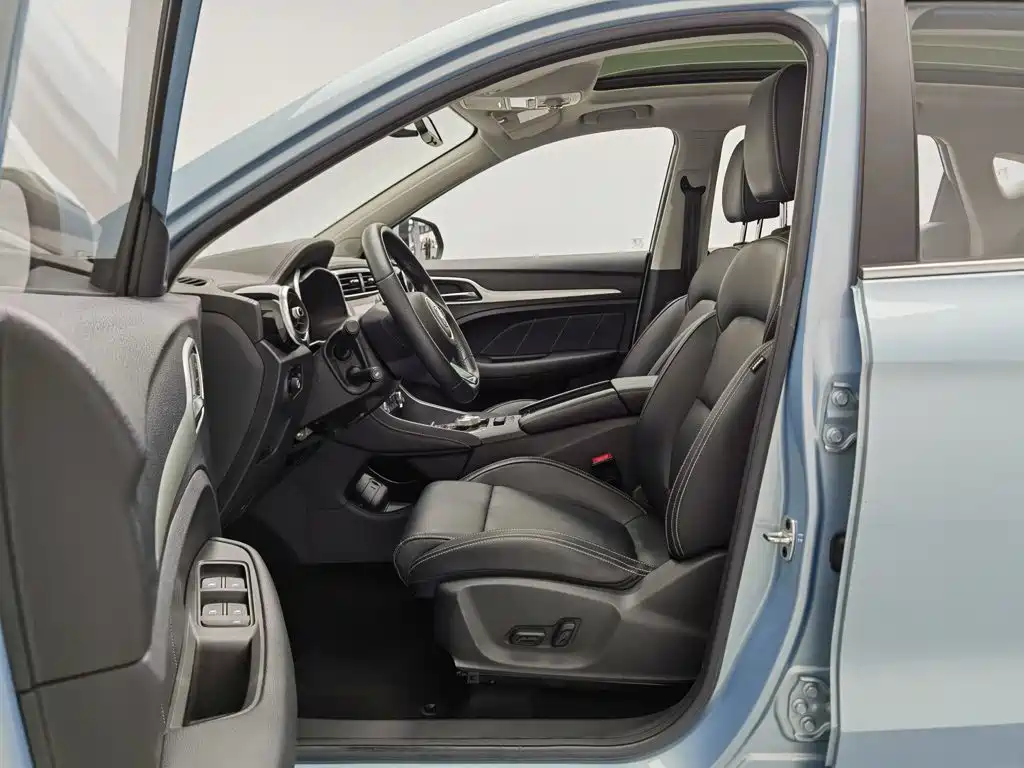 MG EZS Pure Electric 2020 2019 E-Pro Edition