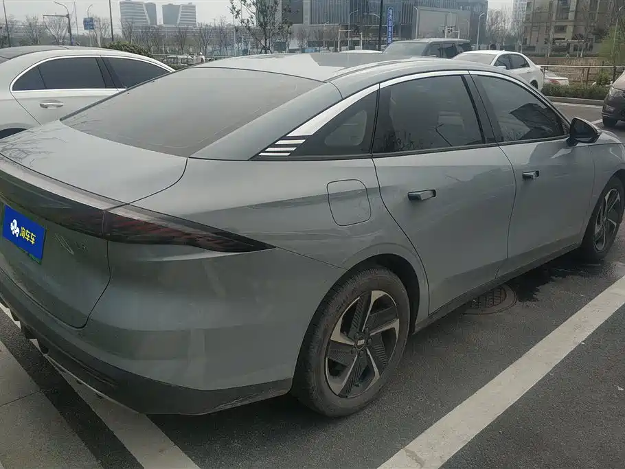 GEELY GALAXY GALAXY L6