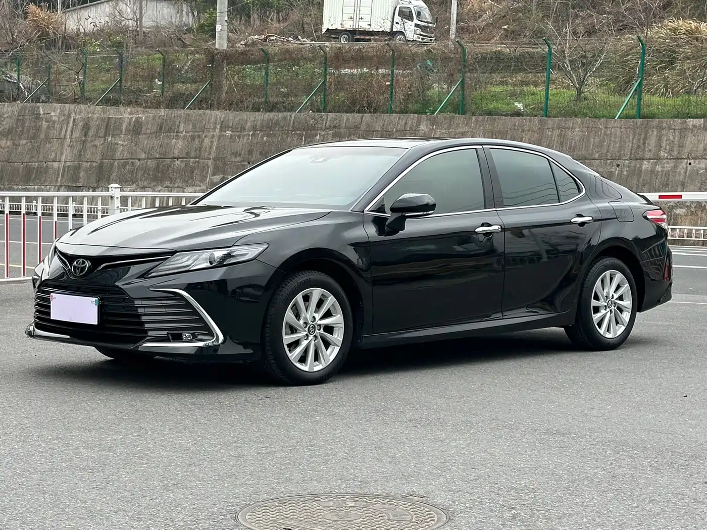 Toyota Camry 2021 2.0G Luxury Edition