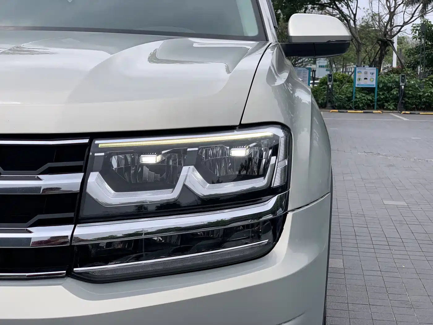Volkswagen Teramont 2017 380TSI 4WD Luxury Edition фото 18