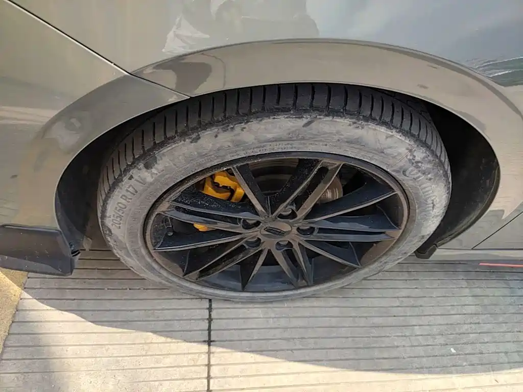 Фото 23 - Geely Binrui