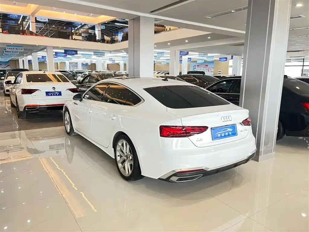 Audi A5 (Import) 2023 Sportback 40 TFSI Fashion Dynamic фото 11