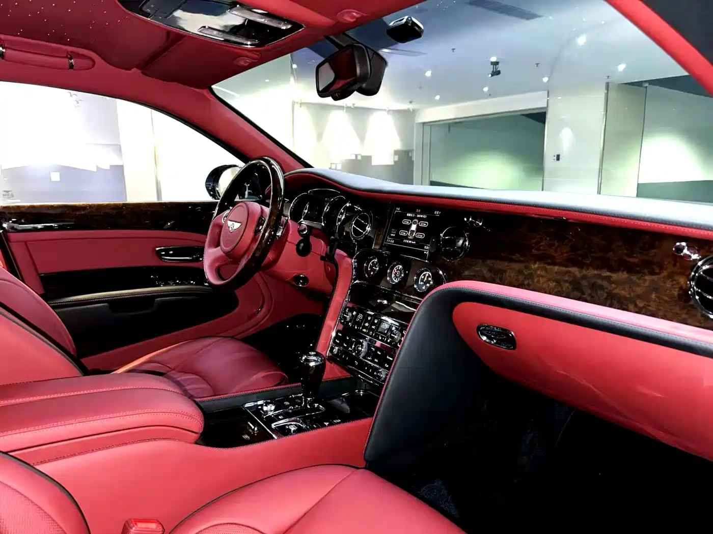 Bentley Mulsanne 2012 6.8T EIC Special Custom Edition фото 17