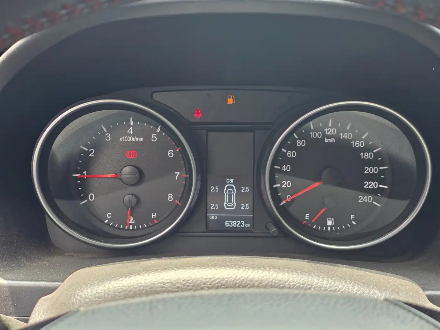 Haval H6 2013 2013 Upgraded 1.5T Manual 2WD Elite