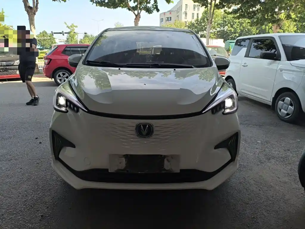 Changan Benben E-Star 2020 2020 Heartbeat Edition (NMC Battery)