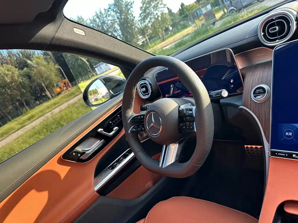 Mercedes-Benz GLC 2026 2026 GLC 300 L 4MATIC Sport 5-Seater