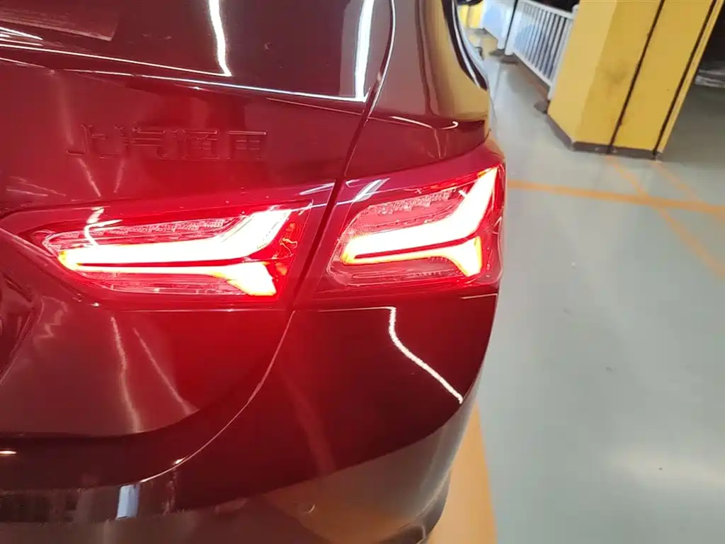 Chevrolet Malibu XL 2021 Model Redline 550T Auto Sharp Edition фото 8