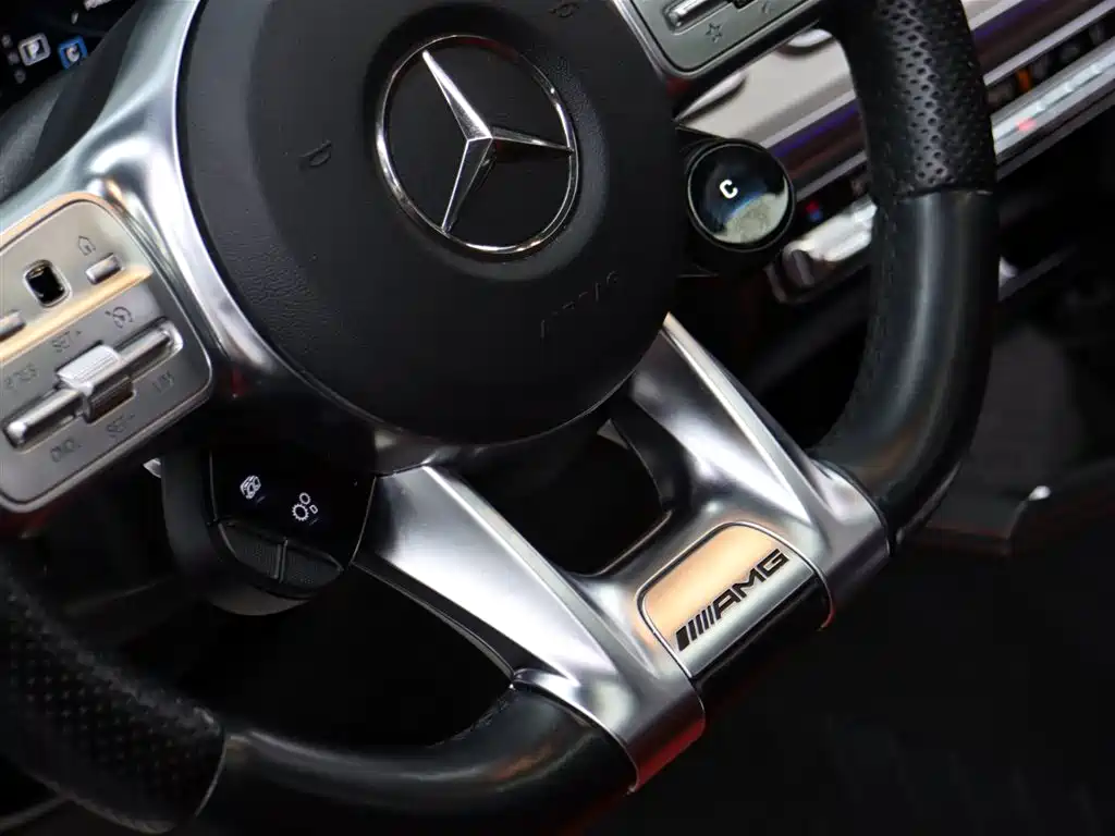 Mercedes-Benz GLE AMG 2022 AMG GLE 53 4MATIC+ фото 11