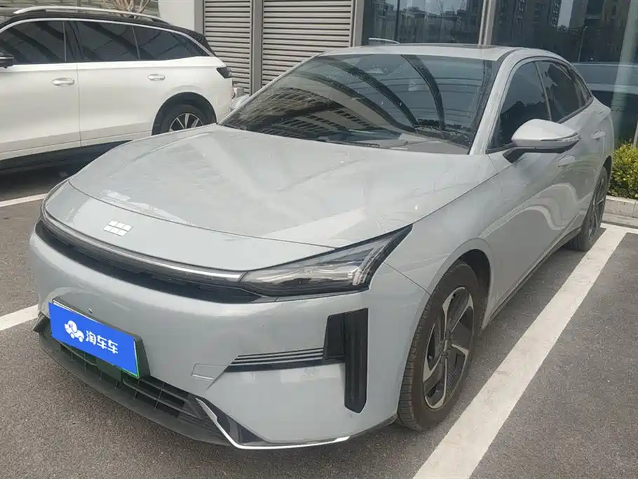 GEELY GALAXY GALAXY L6