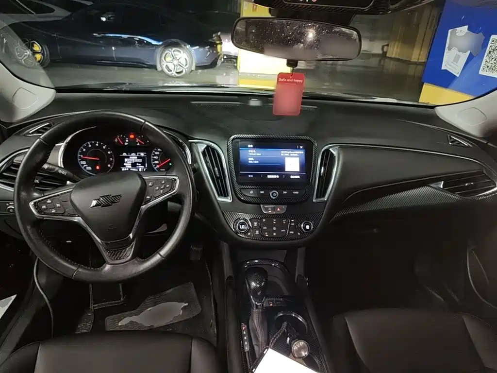 Chevrolet Malibu XL 2021 Model Redline 550T Auto Sharp Edition фото 10