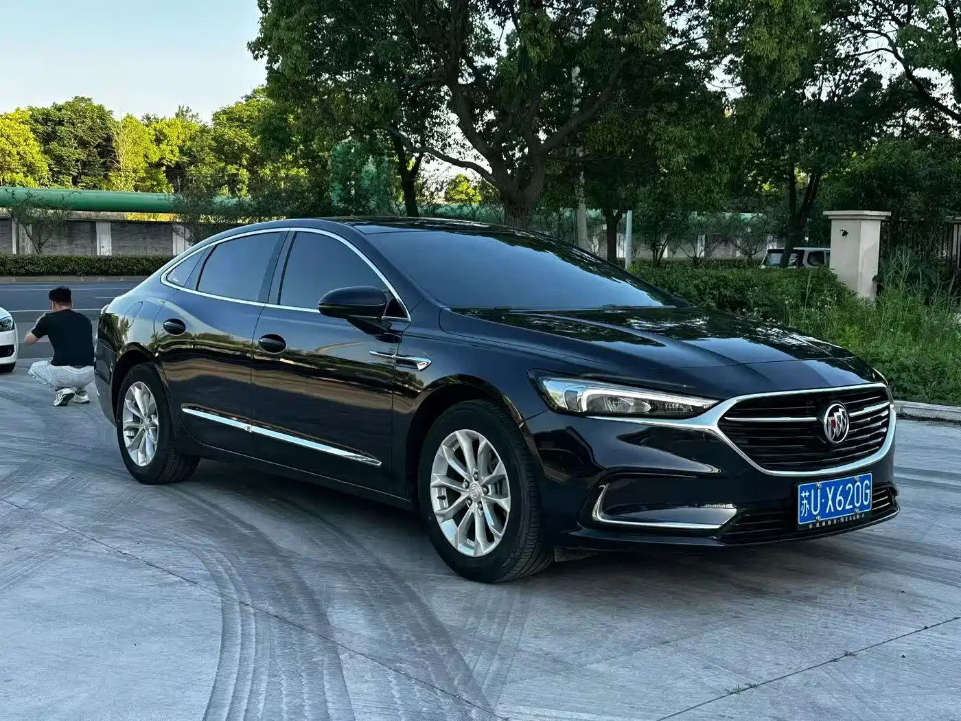 BUICK LACROSSE