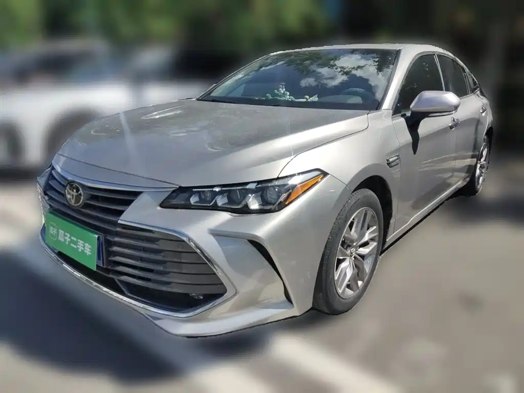 Toyota Avalon 2021 2.5L Luxury Edition