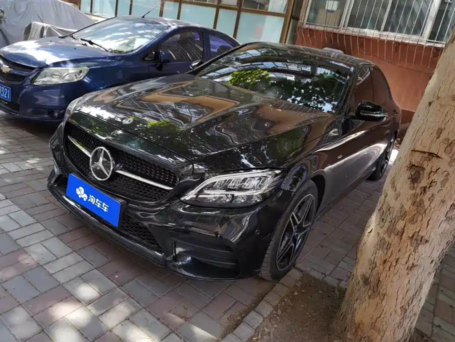 Mercedes-Benz C-Class 2021 C 260 Starry Exclusive Edition