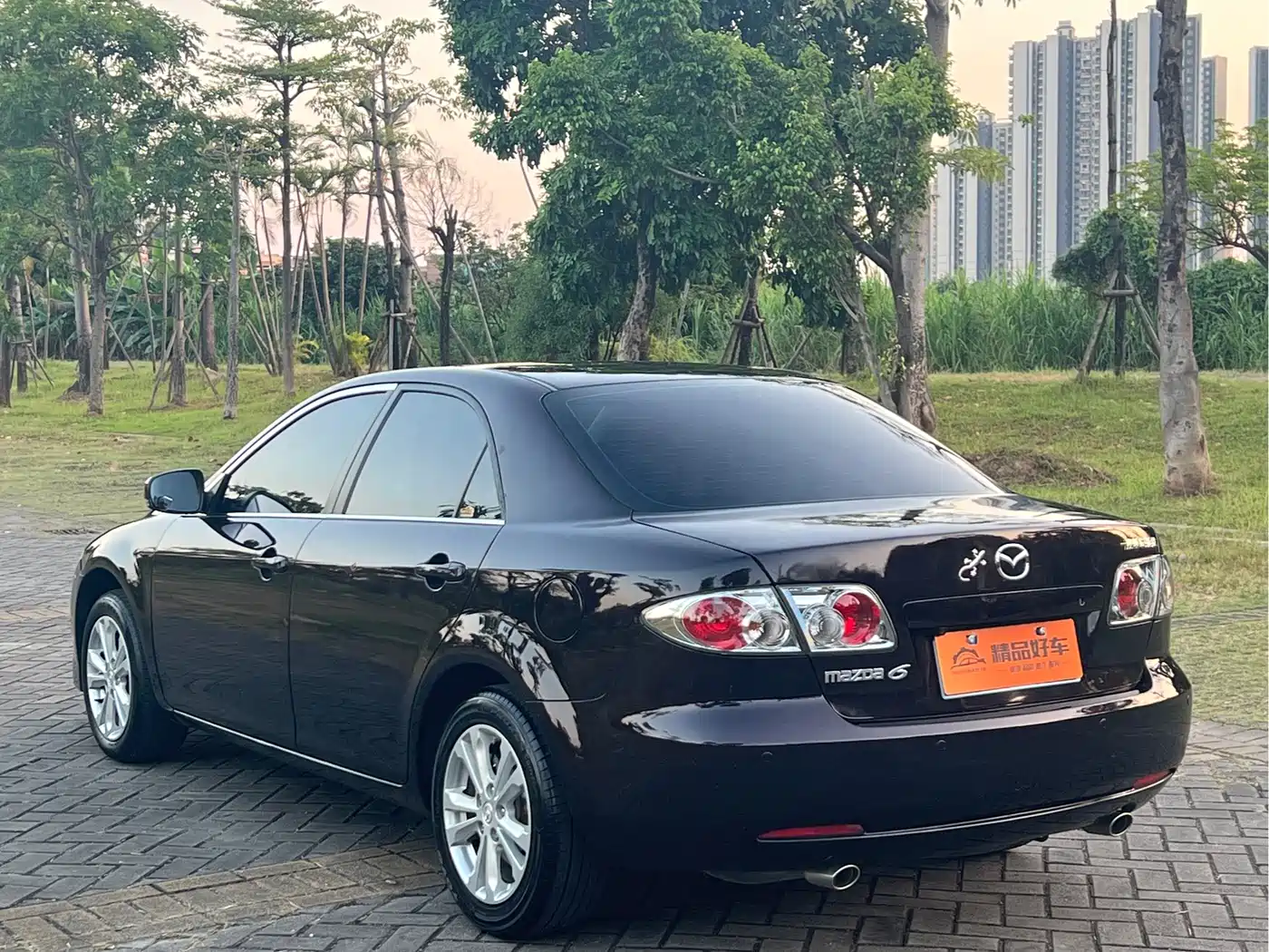 Mazda 6 2016 2015 2.0L Automatic Luxury