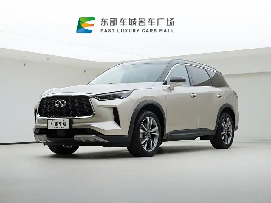 2024 Infiniti QX60