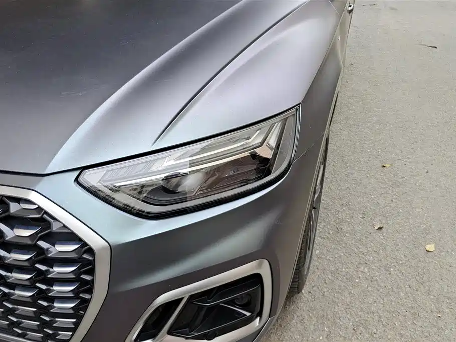 Audi Q5L Sportback 2022 40 TFSI Luxury фото 5
