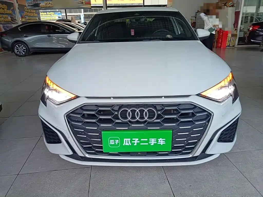 Фото 3 - Audi A3