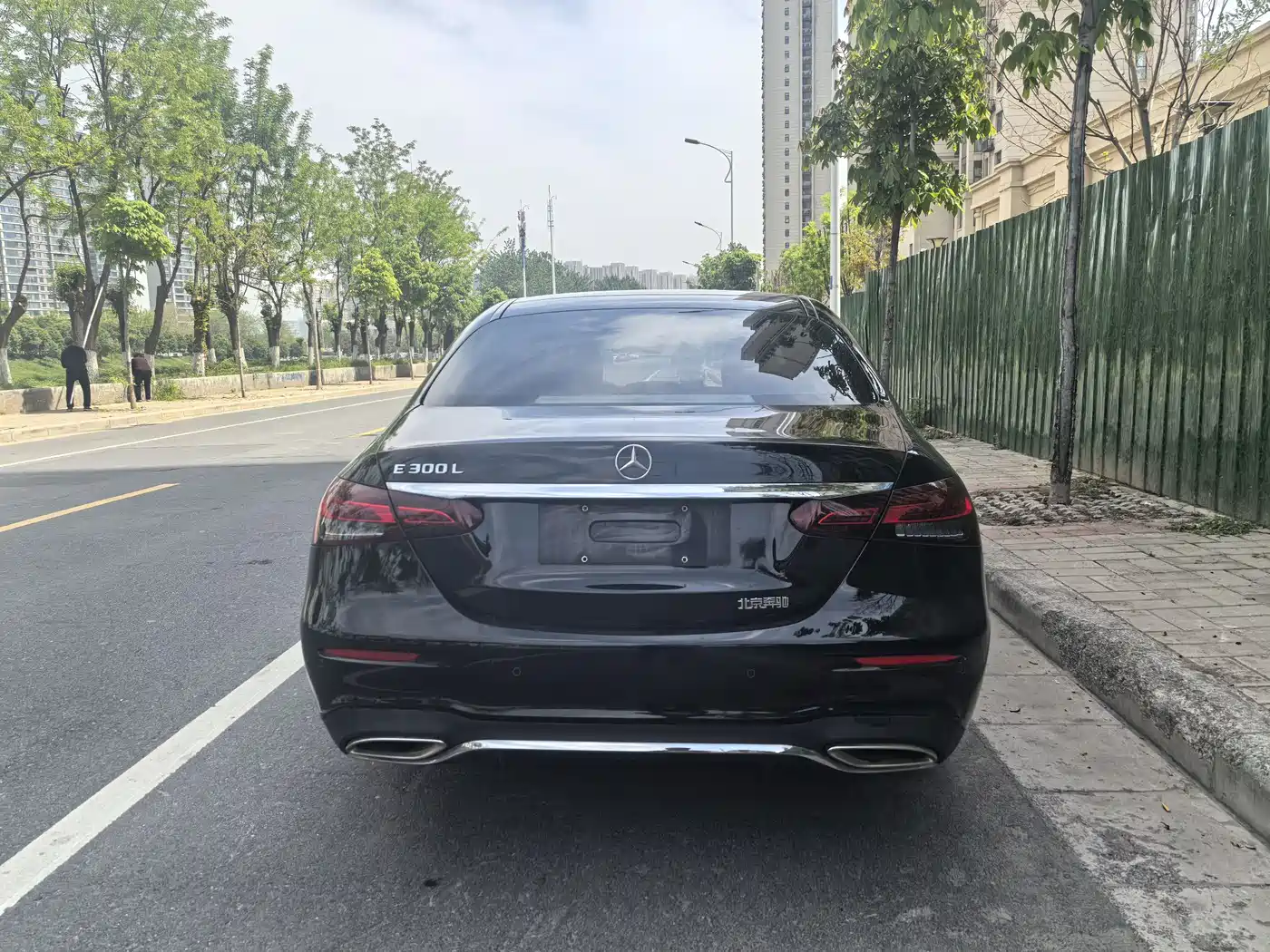 Mercedes-Benz E-Class 2021 E 300 L Sport Luxury Edition фото 13