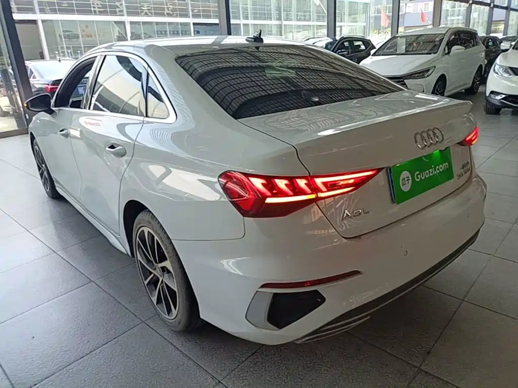 Фото 5 - Audi A3