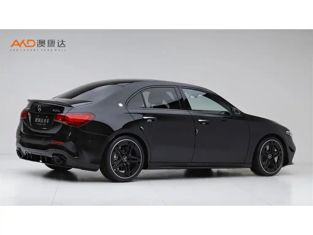 Mercedes-Benz A-Class AMG 2025 2025 AMG A 35 L 4MATIC