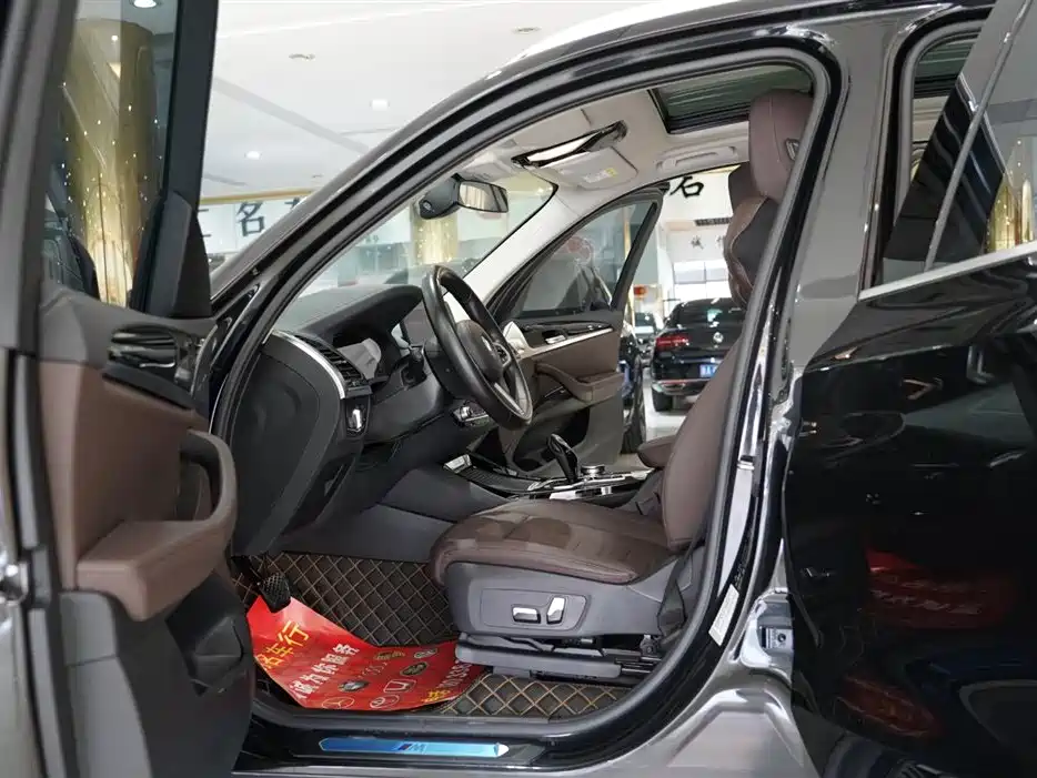 BMW X3 2020 xDrive25i M Sport Package фото 4