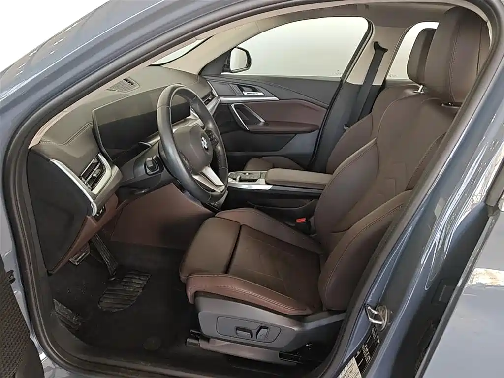BMW X2 (Import) 2024 sDrive25i M Sport Package фото 11