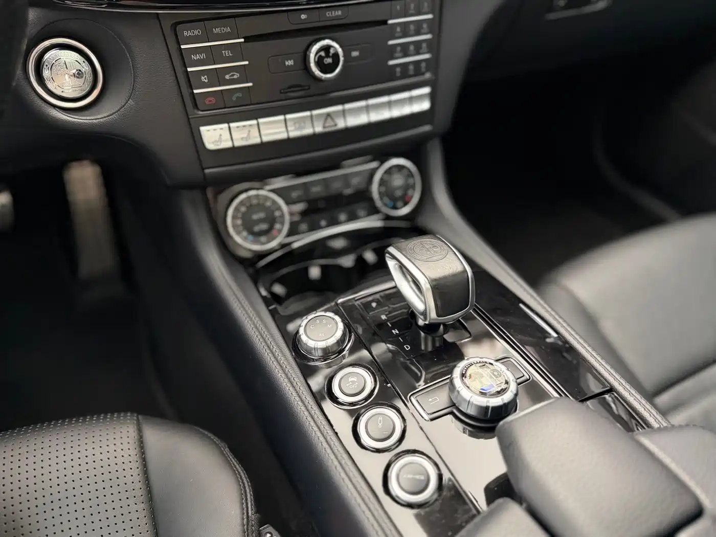 Mercedes-Benz CLS AMG 2016 2015 AMG CLS 63 4MATIC