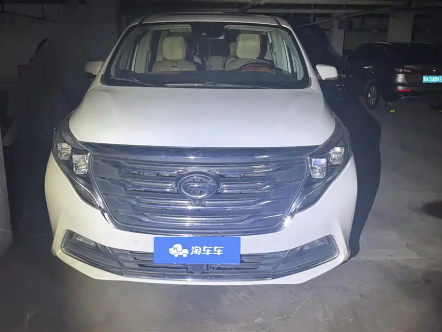 GAC Trumpchi Trumpchi M8 2018 320T Flagship Edition фото 2