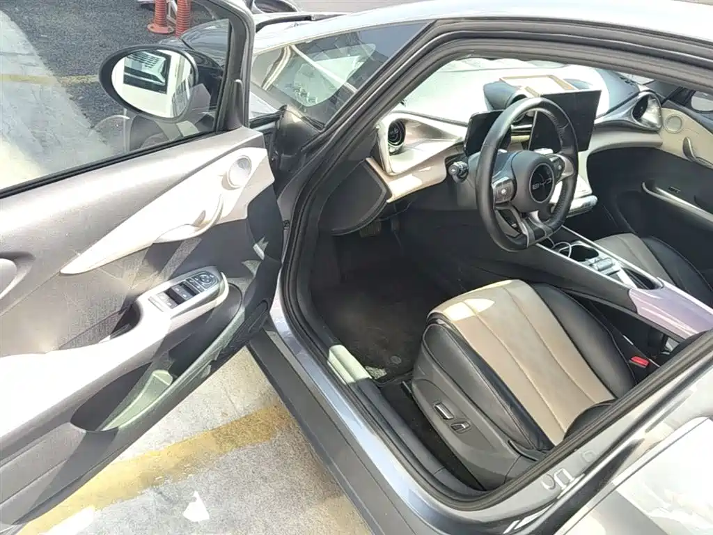 BYD Dolphin 2023 420km Fashion Edition фото 16