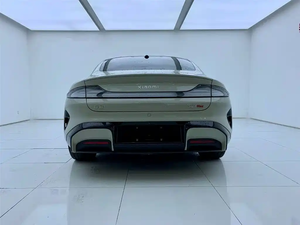 XIAOMI CAR XIAOMI SU7