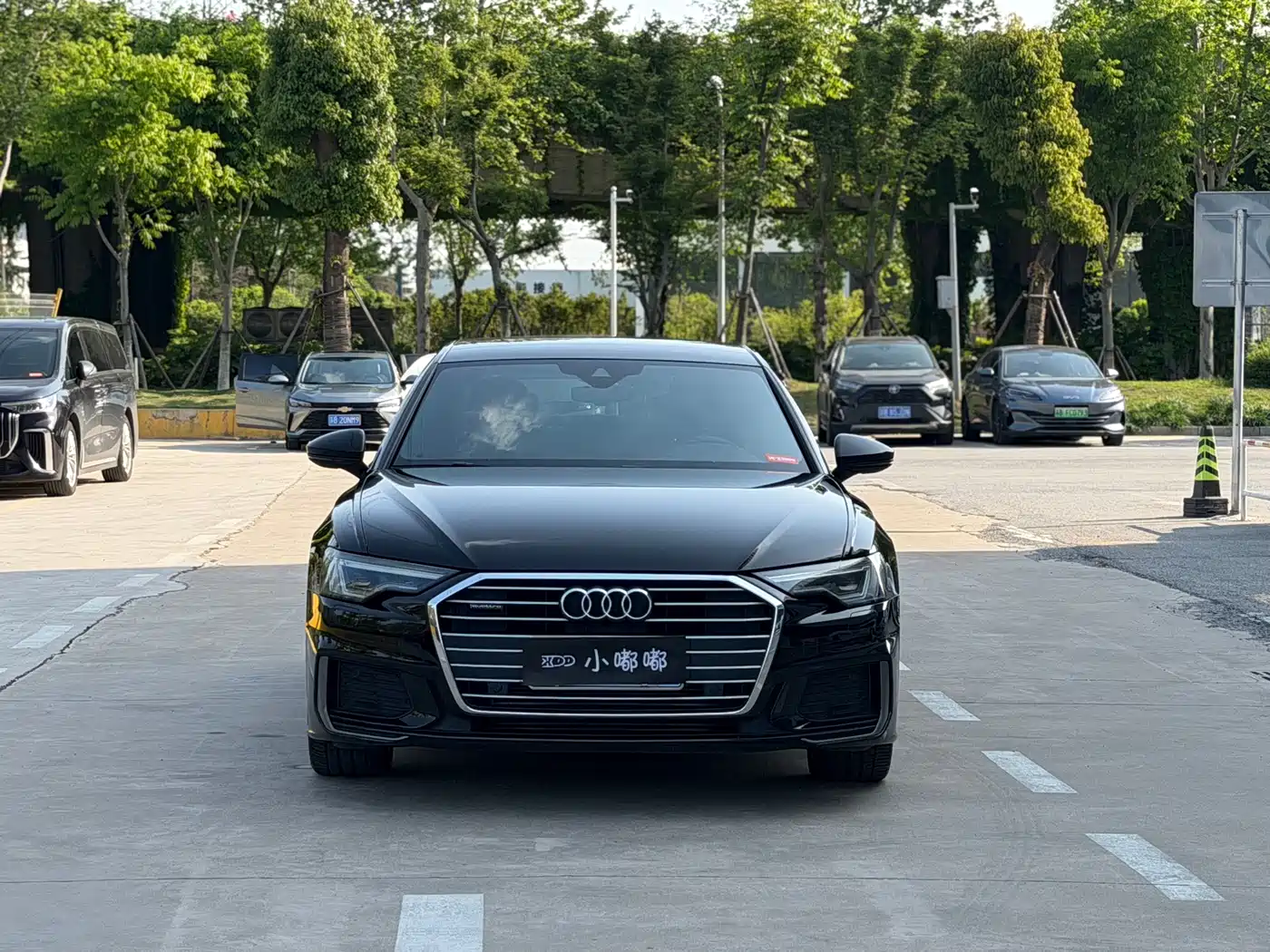 Audi A6L 2019 45 TFSI Premium Dynamic фото 2