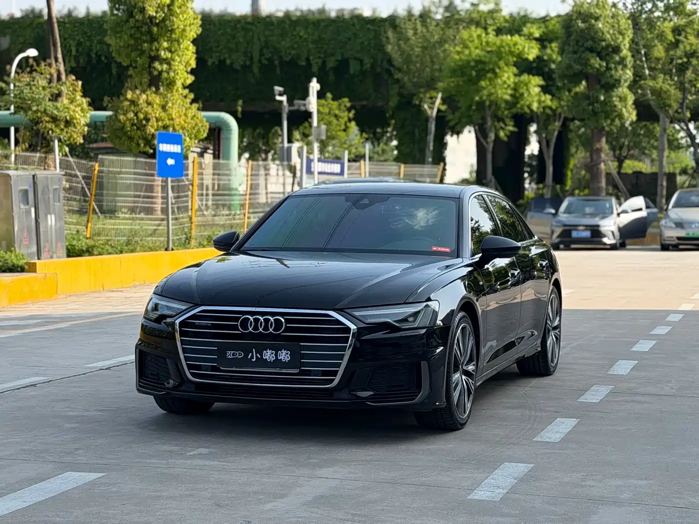 Audi A6L 2019 45 TFSI Premium Dynamic