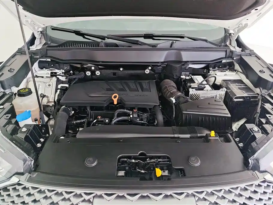 Haval H6 2021 3rd Generation 1.5T Auto 2WD Max фото 10