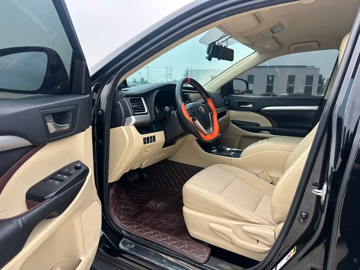 Toyota Highlander 2017 2.0T 2WD Elite 5-Seater фото 5