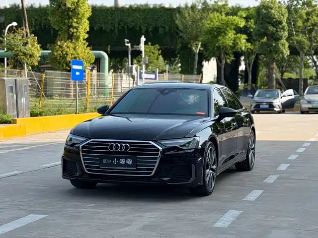 Audi A6L 2020 45 TFSI Premium Elegance